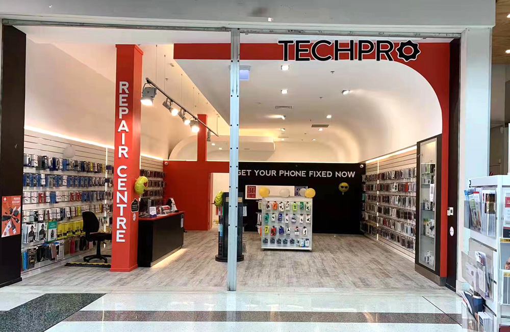 Techpro Christchurch Linwood Hero Image