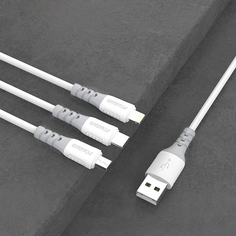 3 in1 USB Cable