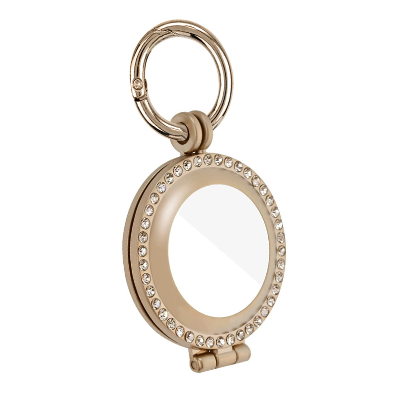 AirTag Fashion Key Ring