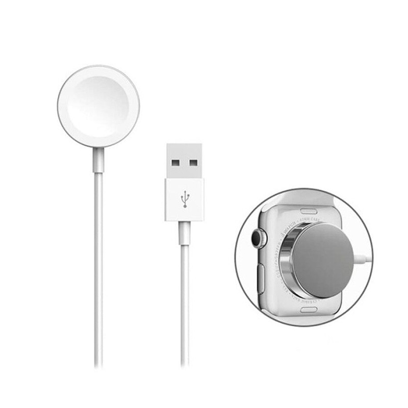 JOyroom S IW002S 2 in 1 Apple Watch Magnetic Charging cable - TechPro Mobile Repair